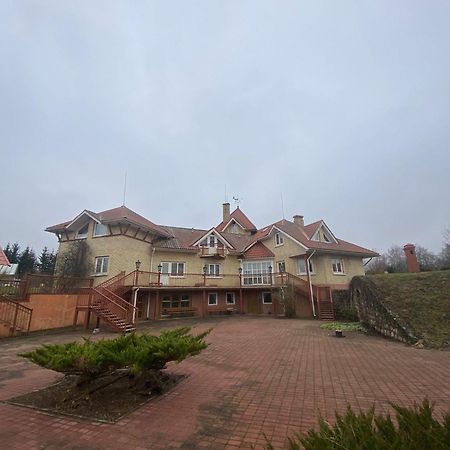 Grand Elion Hotel Rezekne Exterior photo